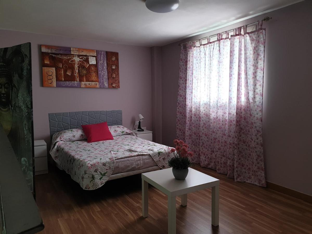 Loft Granadilla Apartment Granadilla De Abona Bagian luar foto